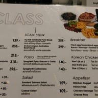 CLASS Cafe' เดอะมอลล์ โคราช