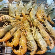 ตังค์เต็มกุ้งย่าง จันทรเกษม