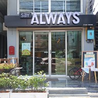 หน้าร้าน Say Always