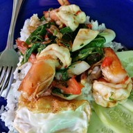 เมนูของร้าน สเต็กในตำนาน