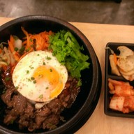 เมนูของร้าน Kimchi Bus SHOW DC