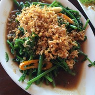 เมนูของร้าน บ้านพักโชคอารีย์