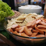 บิ๊กพรีมยำวุ้นเส้น/ข้าวคลุกกะปิ วังหลัง