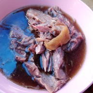 ขาหมูเป้นกับ