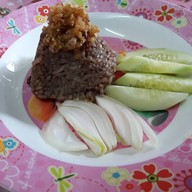 เมนูของร้าน ขนมจีน กาดก้อม