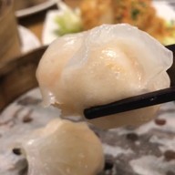 เมนูของร้าน Tim Ho Wan เกตเวย์ เอกมัย