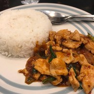 เมนูของร้าน ก๋วยเตี๋ยวหมูตุ๋นรสเด็ด ทองหล่อ