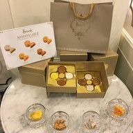 Harrods Café The Mercury Ville @ Chidlom