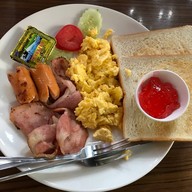 Wild Orchid Villa หก