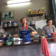ข้าวหน้าไก่ ข้าวขาหมู