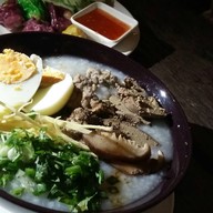 เมนูของร้าน Pakalooza Cafe'