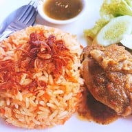 ครัวไม้หอม อาหารอิสลาม
