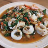 เมนูของร้าน ครัวอนงค์