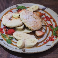 เมนูของร้าน Tiny Cup Café ทองหล่อ