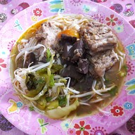 เมนูของร้าน ขนมจีน กาดก้อม