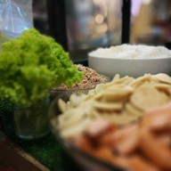 บิ๊กพรีมยำวุ้นเส้น/ข้าวคลุกกะปิ วังหลัง