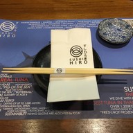 Sushi Hiro Riverside Plaza เจริญนคร