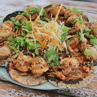 เมนูของร้าน ครัวเคียงคลื่น