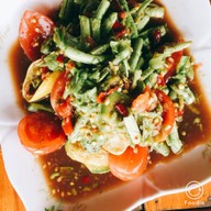เมนูของร้าน อุ๋มอิ๋มไก่ย่าง