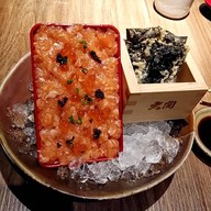 เมนูของร้าน Sushi Mori Sathorn Square