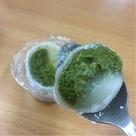 เมนูของร้าน CHAHO เซ็นทรัล เวิลด์
