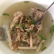 นันท์นภัส อาหารเช้าเวียดนาม