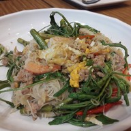 เมนูของร้าน Yum Saap เซ็นทรัลศาลายา