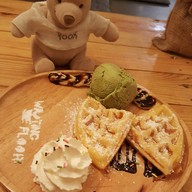 เมนูของร้าน Waiting Floor