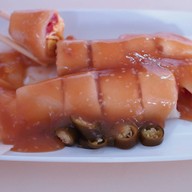 เมนูของร้าน หยิ่วกี่ งามวงศ์วาน