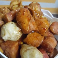 เมนูของร้าน ของทอดป้าแมว