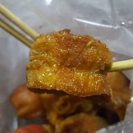 เมนูของร้าน ของทอดป้าแมว