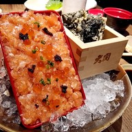เมนูของร้าน Sushi Mori Sathorn Square