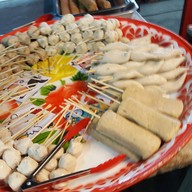 เมนูของร้าน ของทอดป้าแมว