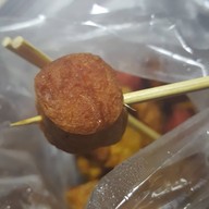 เมนูของร้าน ของทอดป้าแมว