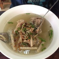 นันท์นภัส อาหารเช้าเวียดนาม