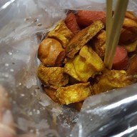 เมนูของร้าน ของทอดป้าแมว