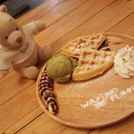 เมนูของร้าน Waiting Floor