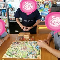 More Than a Game café I’m Park Chula