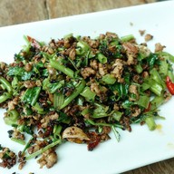 เมนูของร้าน ข้าวจ้าว