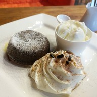 เมนูของร้าน Frost