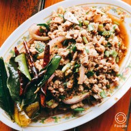 เมนูของร้าน อุ๋มอิ๋มไก่ย่าง