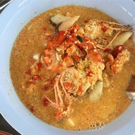 เมนูของร้าน ต้มยำกุ้งบางลำภู (เจ้าเก่า-เจ้าแรก) ต้มยำกุ้งบางลำภู (เจ้าเก่า-เจ้าแรก)สาขา2