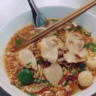 เจ๊แดงเย็นตาโฟรสเด็ด ตลาดหนองแคน สาขา1 ตลาดหนองแคน