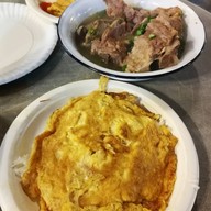 เมนูของร้าน เล้งซุปเปอร์แซ่บซี้ด ตลาดรถไฟศรีนครินทร์