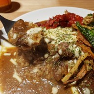 เมนูของร้าน Papa Curry