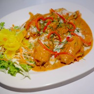 เมนูของร้าน กุ้งกัน Mon's Day