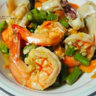 เมนูของร้าน ครัวอัปษร สามเสน