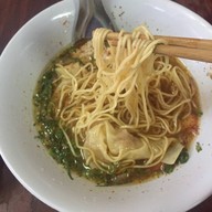 เมนูของร้าน บะหมี่ชากังราว