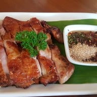 เมนูของร้าน คำปัน ไก่ย่าง อยุธยา