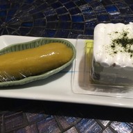 เมนูของร้าน Bangkok Airways Boutique Lounge สนามบินเชียงราย